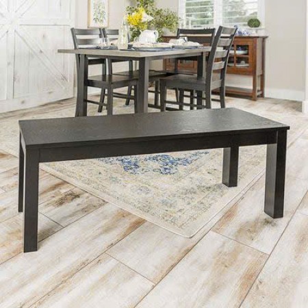 Oak 09 : Ghế Băng Dài Gổ Sồi - W90cm